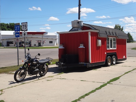 trailering